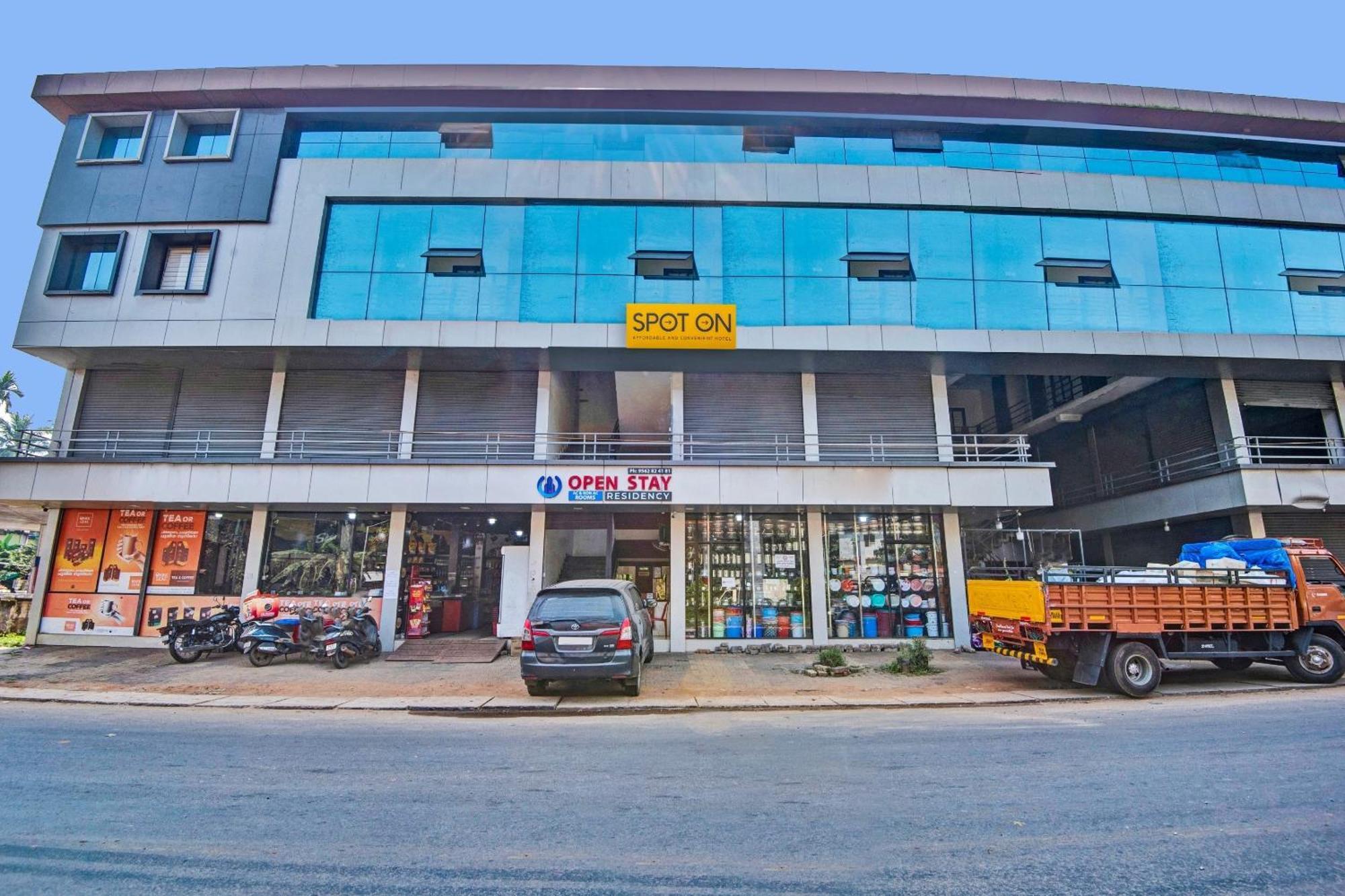 Hotel O Omassery Open Stay Thamarassery Exterior photo