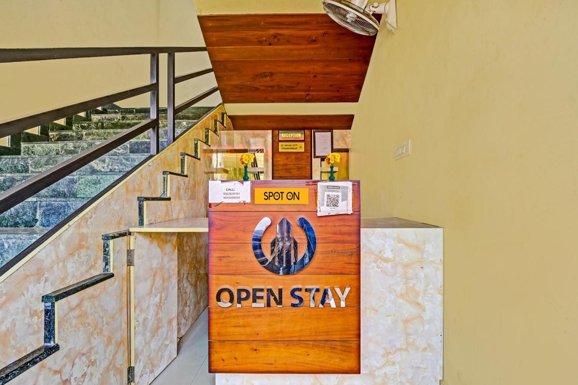 Hotel O Omassery Open Stay Thamarassery Exterior photo